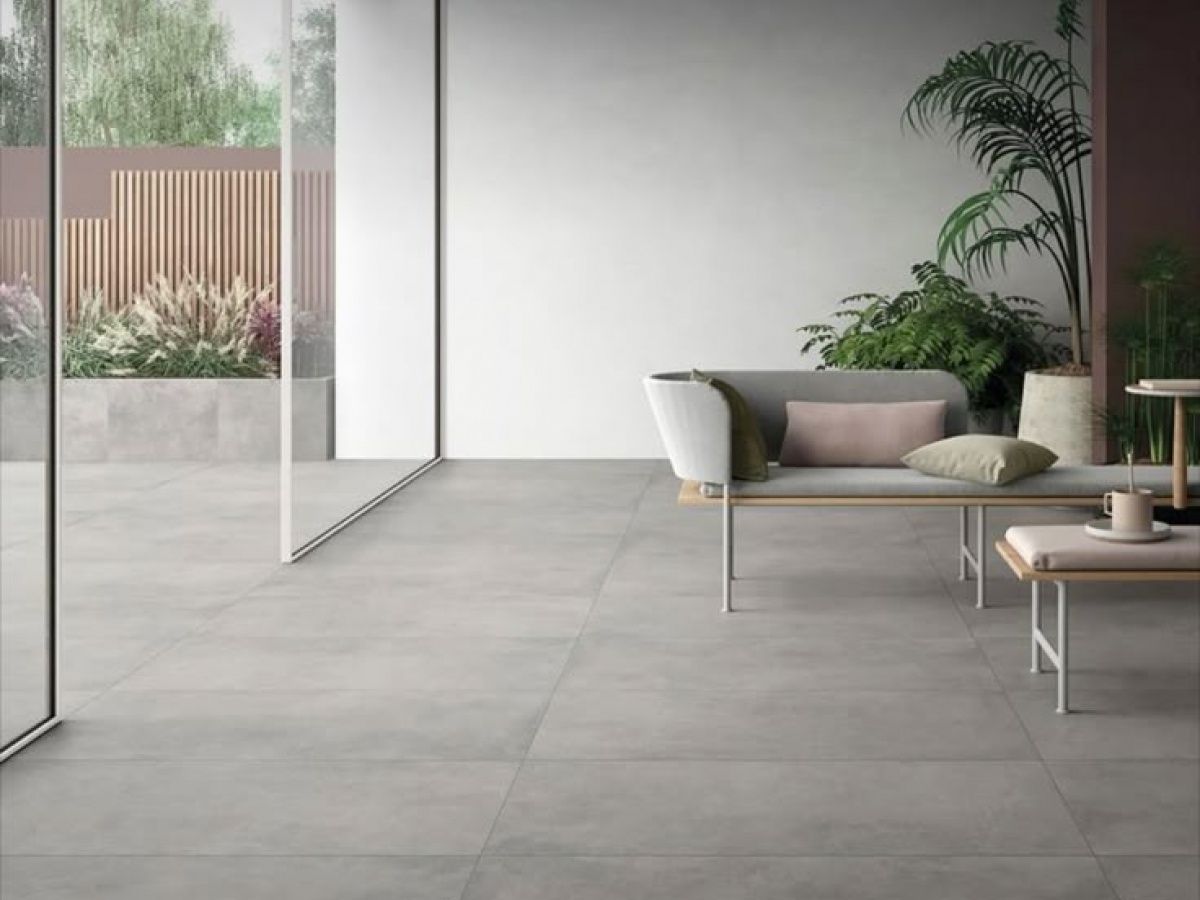 Concrete Look and Feel