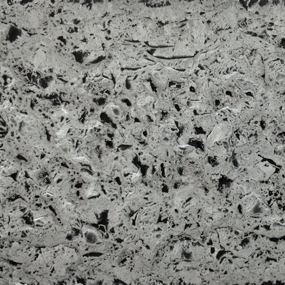 Feather Castle Silver Grey (305 x 578, Flexstone) - 1