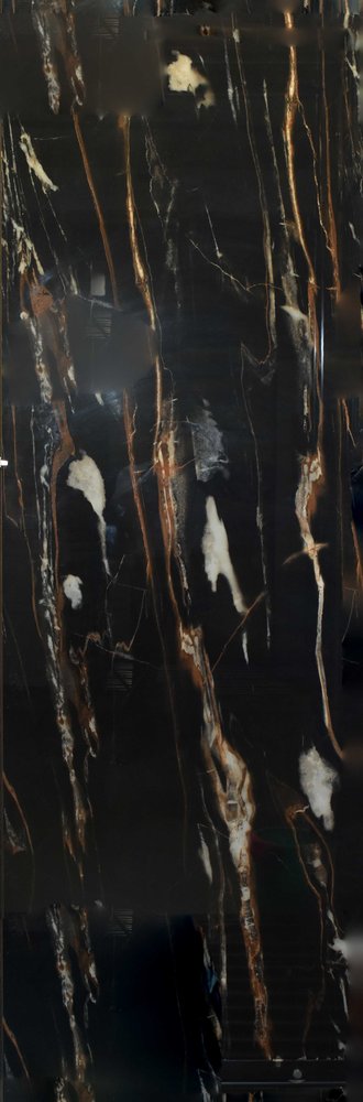 Ambrato Nero Glossy 15mm (800 x 2400, Motto) - 1