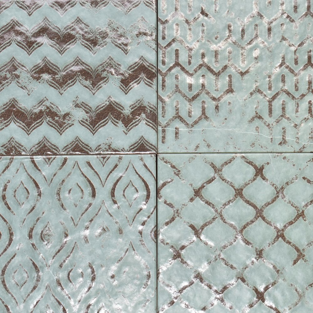 Glam Green (200 x 200, Subway) - 1
