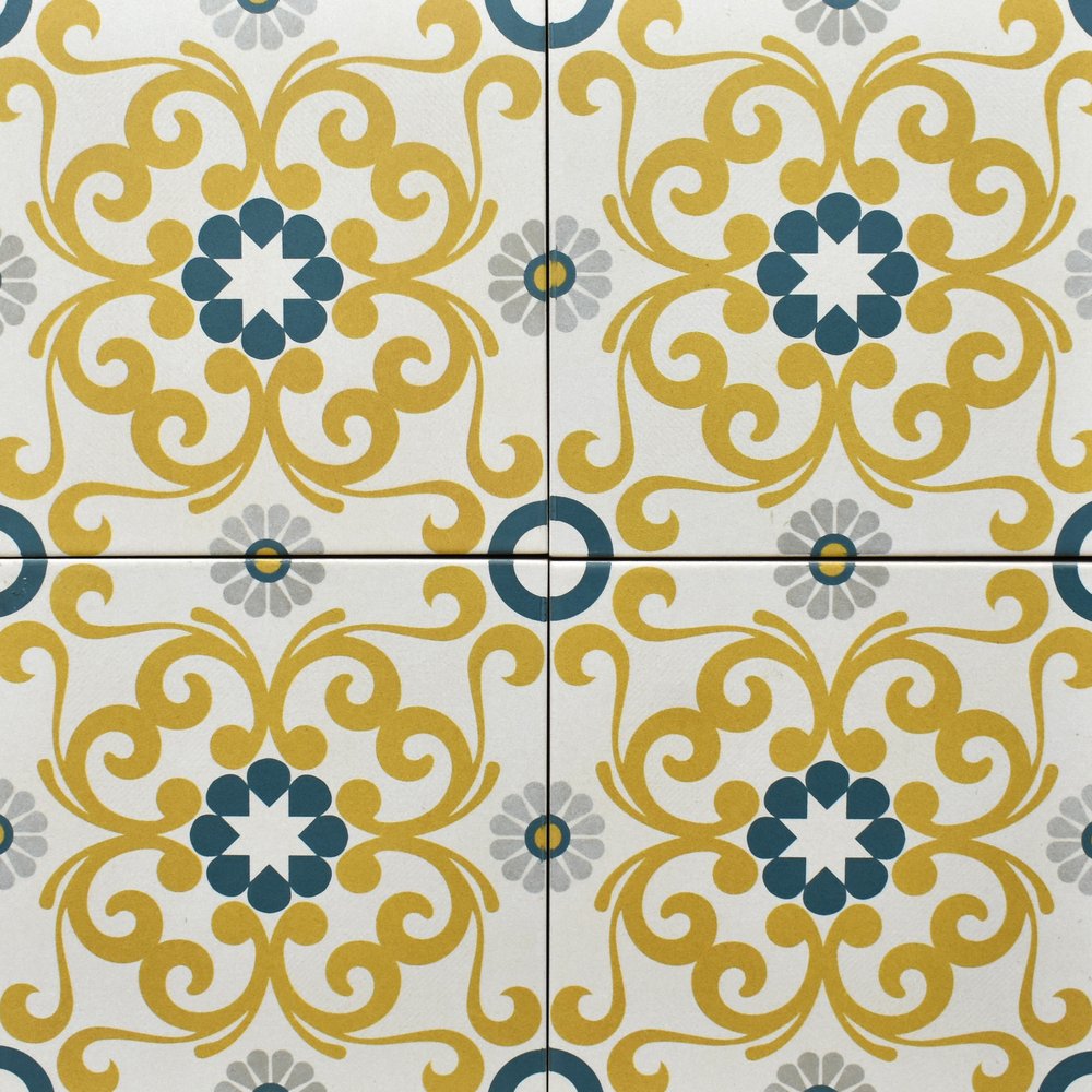 Retro Bella (200 x 200, Subway) - 1