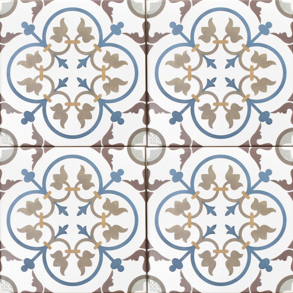Retro Bissel (200 x 200, Subway) - 1
