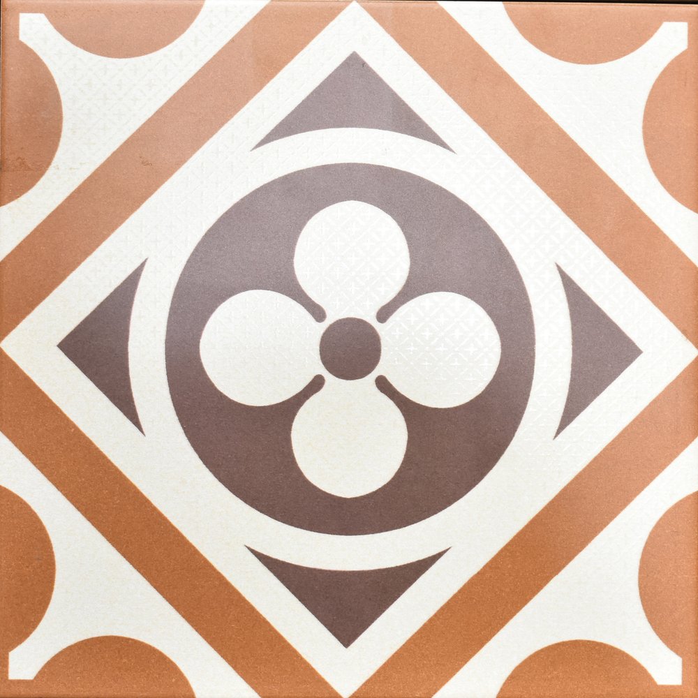 Retro Doric (200 x 200, Subway) - 1