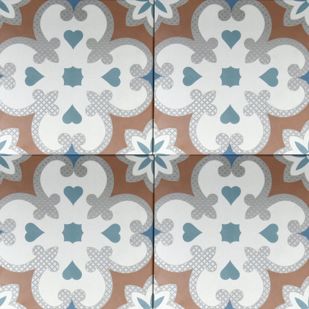 Retro Lamba (200 x 200, Subway) - 1