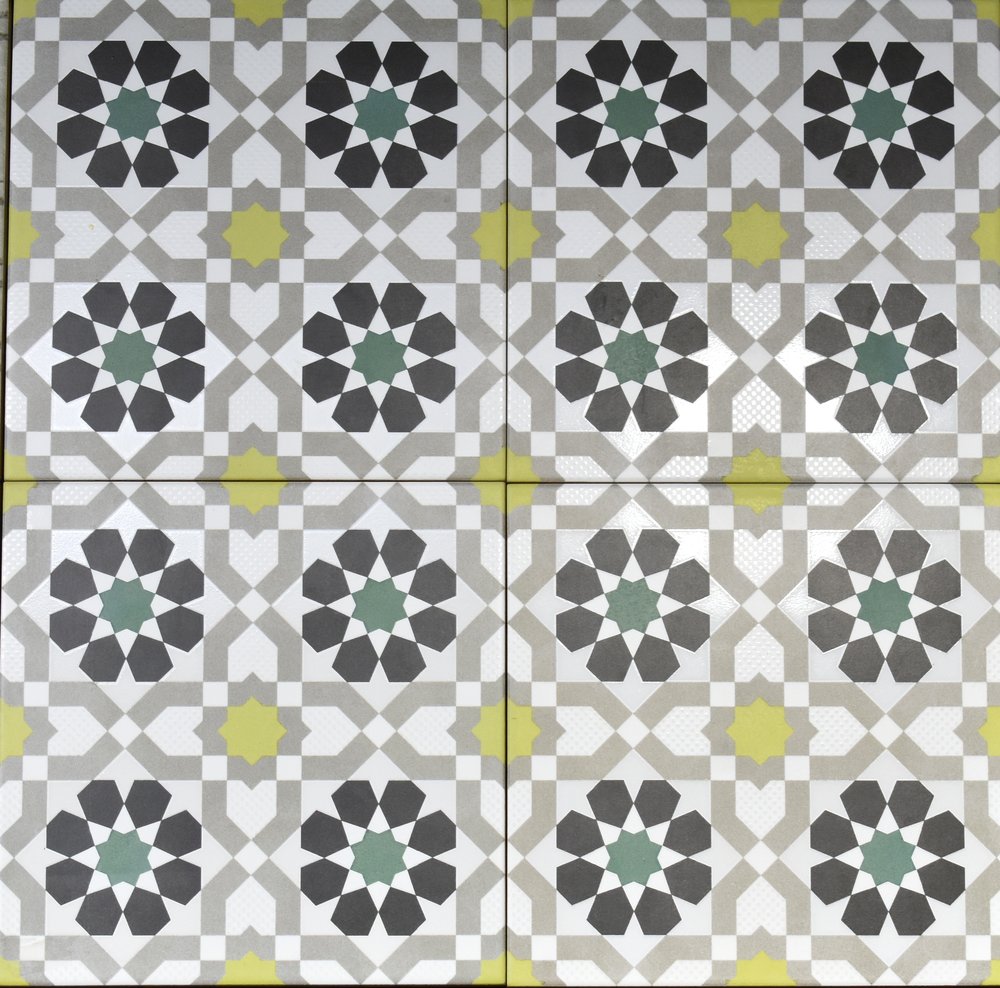 Retro Onde (200 x 200, Subway) - 1