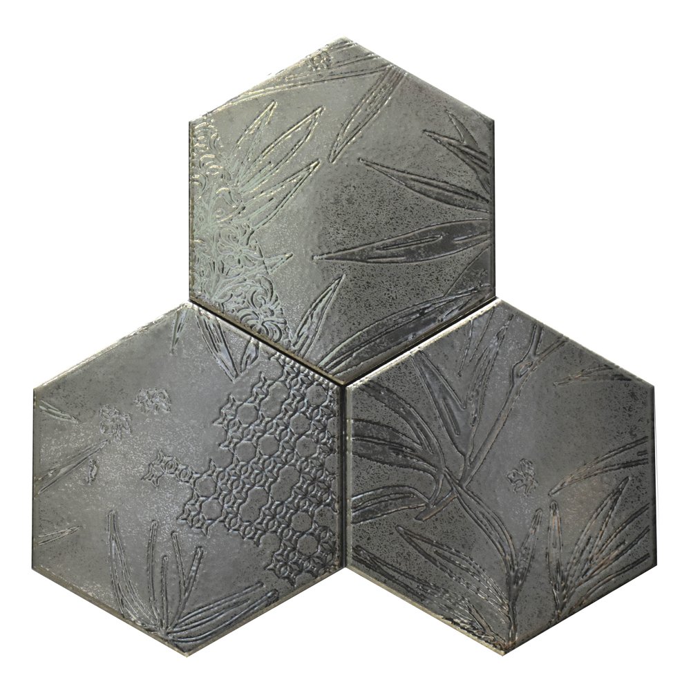 Magnet Tropic Silver (150 x 170, Paradise) - 1