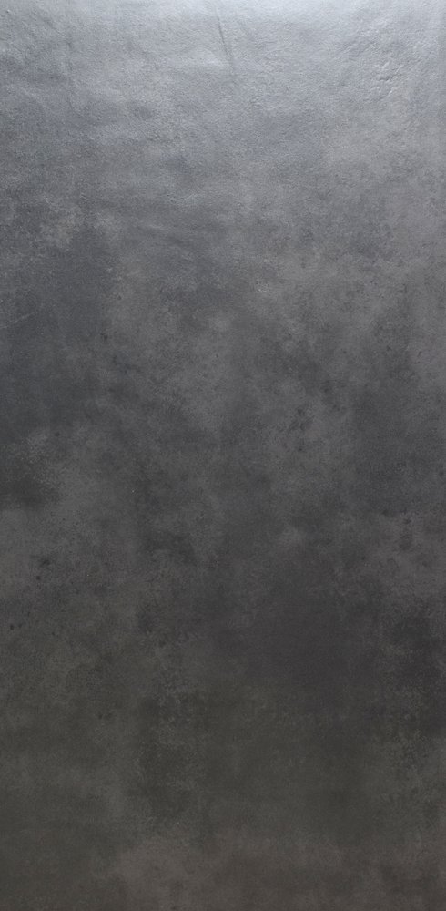 Raw Charcoal Black (600 x 1200, Marfil) - 1