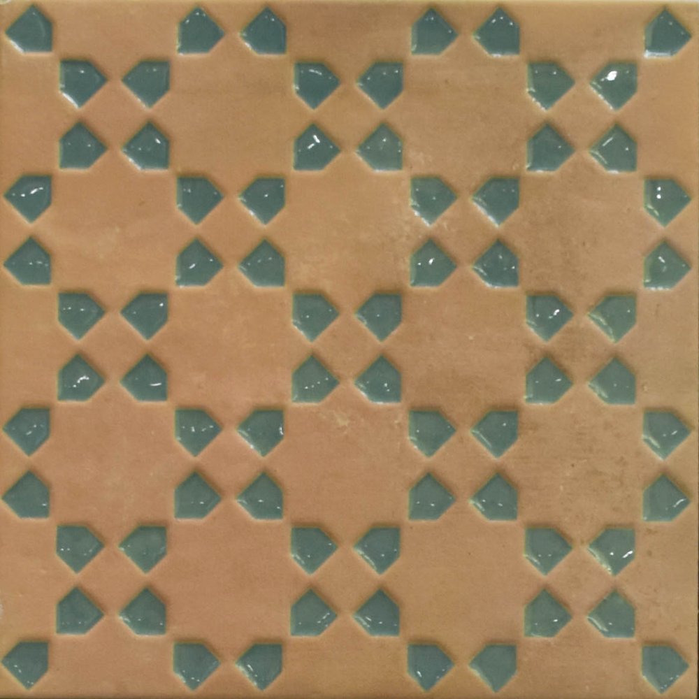 Bejmat Tan OIlve Decor (150 x 150, Milagro) - 1