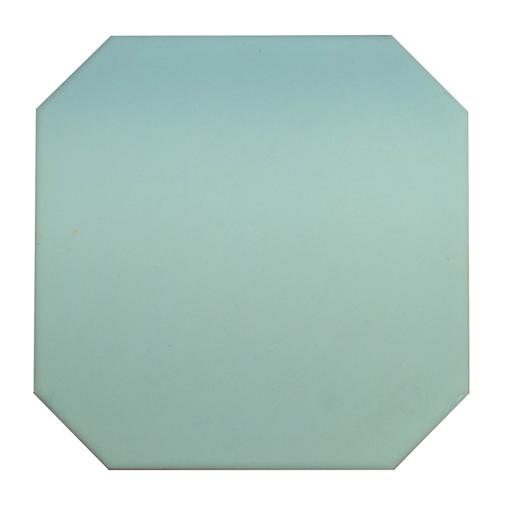 Tender Pastel Turquoise (200 x 200, Milagro) - 1