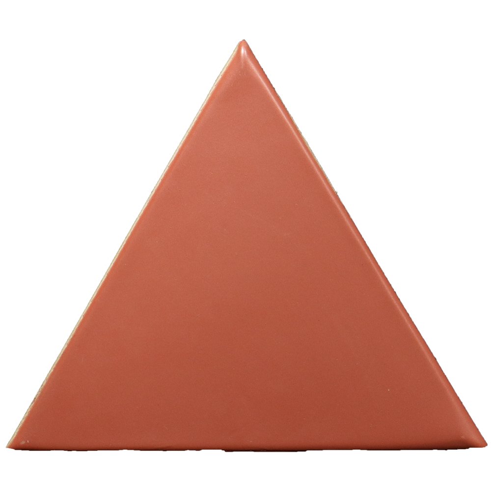 Figures Triangle Carmin Brown (159 x 180, Paradise) - 1
