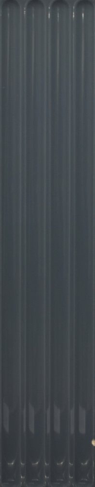 Plinto In Blue Gloss (107 x 542, Milagro) - 1