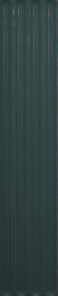 Plinto In Green Glossy (107 x 542, Milagro) - 1