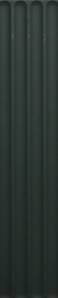 Plinto In Green Matt (107 x 542, Milagro) - 1