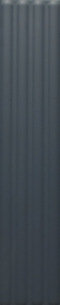 Plint Out Blue Matt (107 x 542, Milagro) - 1