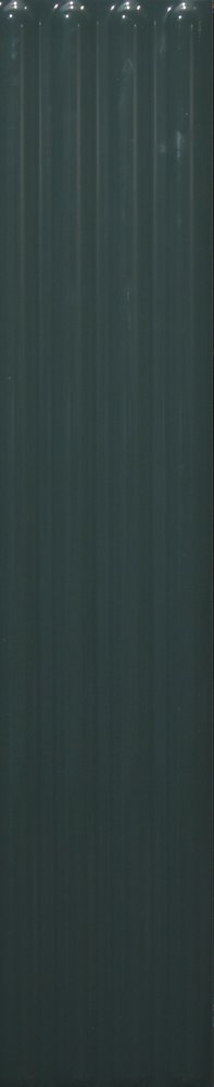 Plint Out Green Glossy (107 x 542, Milagro) - 1