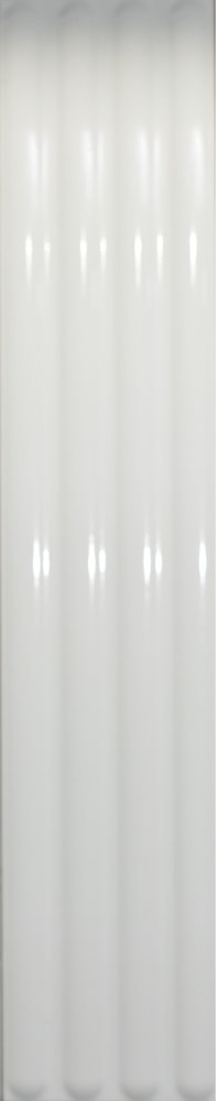 Plinto Out White Glossy (107 x 542, Milagro) - 1