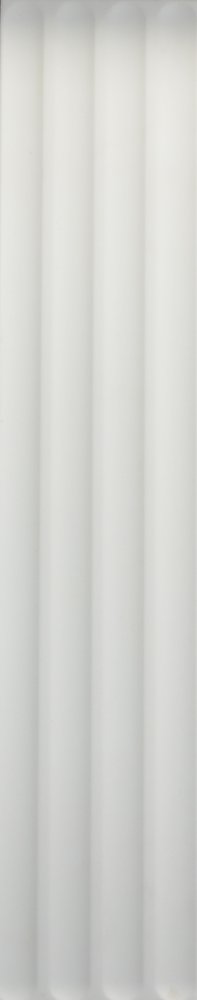 Plinto Out White Matt (107 x 542, Milagro) - 1
