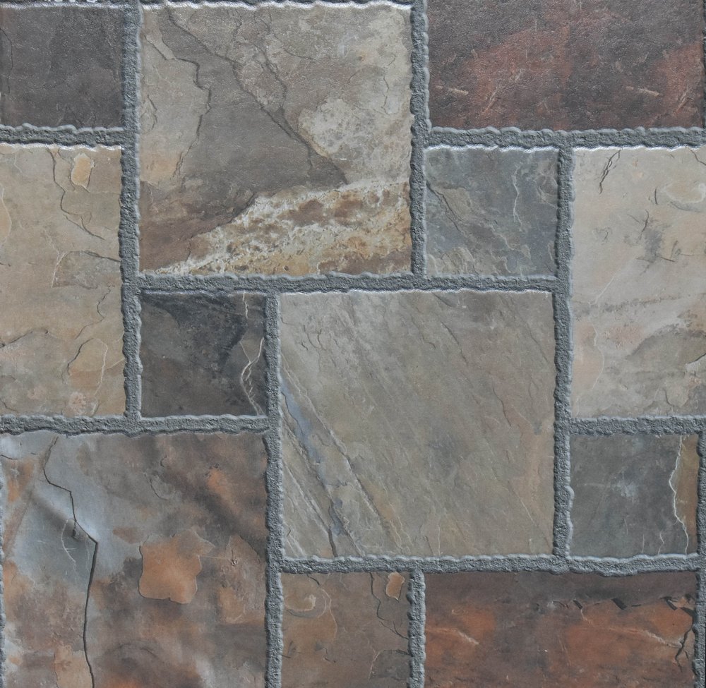 Pedra Natural (400 x 400, Creanza) - 1