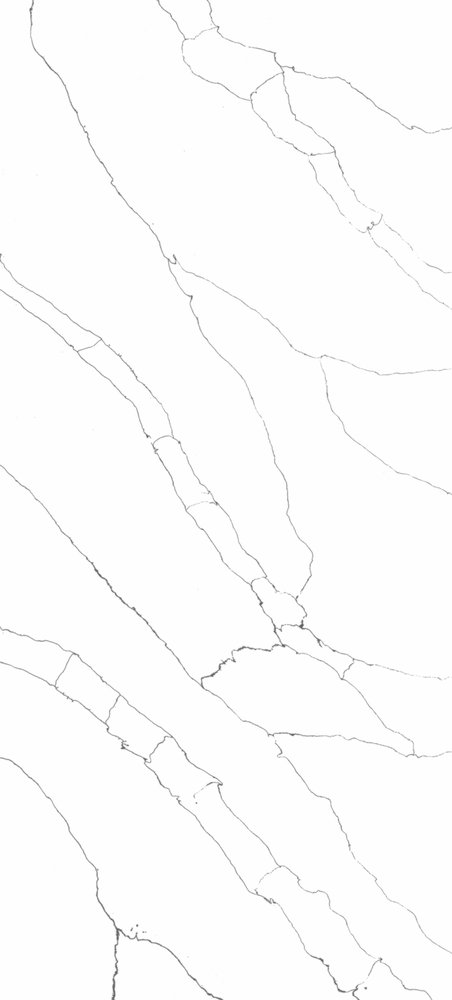 Bianco Sililia  (3100 x 1400, 20 mm AGL Quartz) - 1
