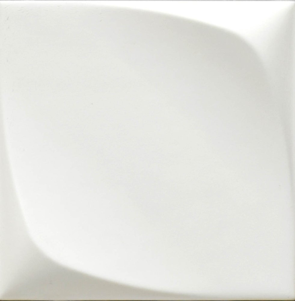 Wave Contract Ice White (125 x 125, Sanit) - 1
