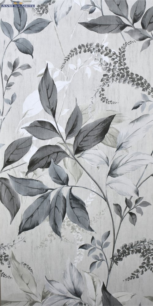 Roxy Bianco Decore -2 (600 x 1200, Monza) - 1