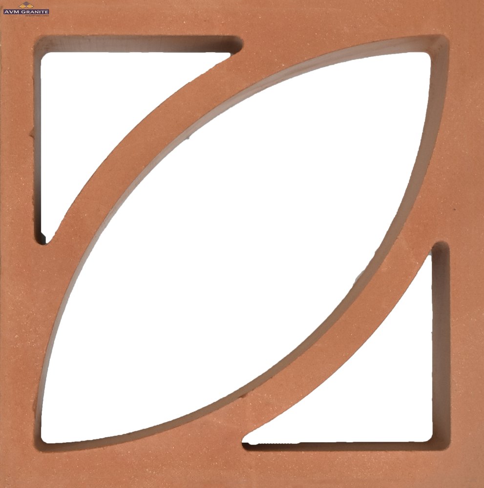 Leaf Jali (220 x 220, Mittiking) - 1