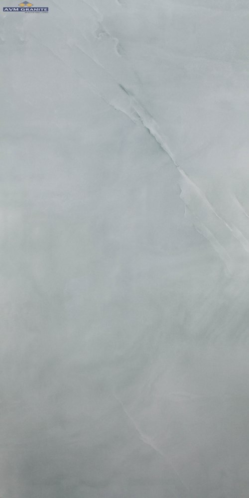 Smooth Onyx Mint Green Glossy (600 x 1200, Itaca) - 1
