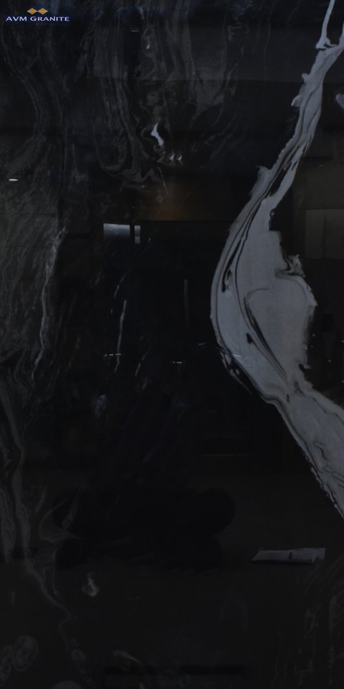 HG Zante Black High Glossy (600 x 1200, Itaca) - 1