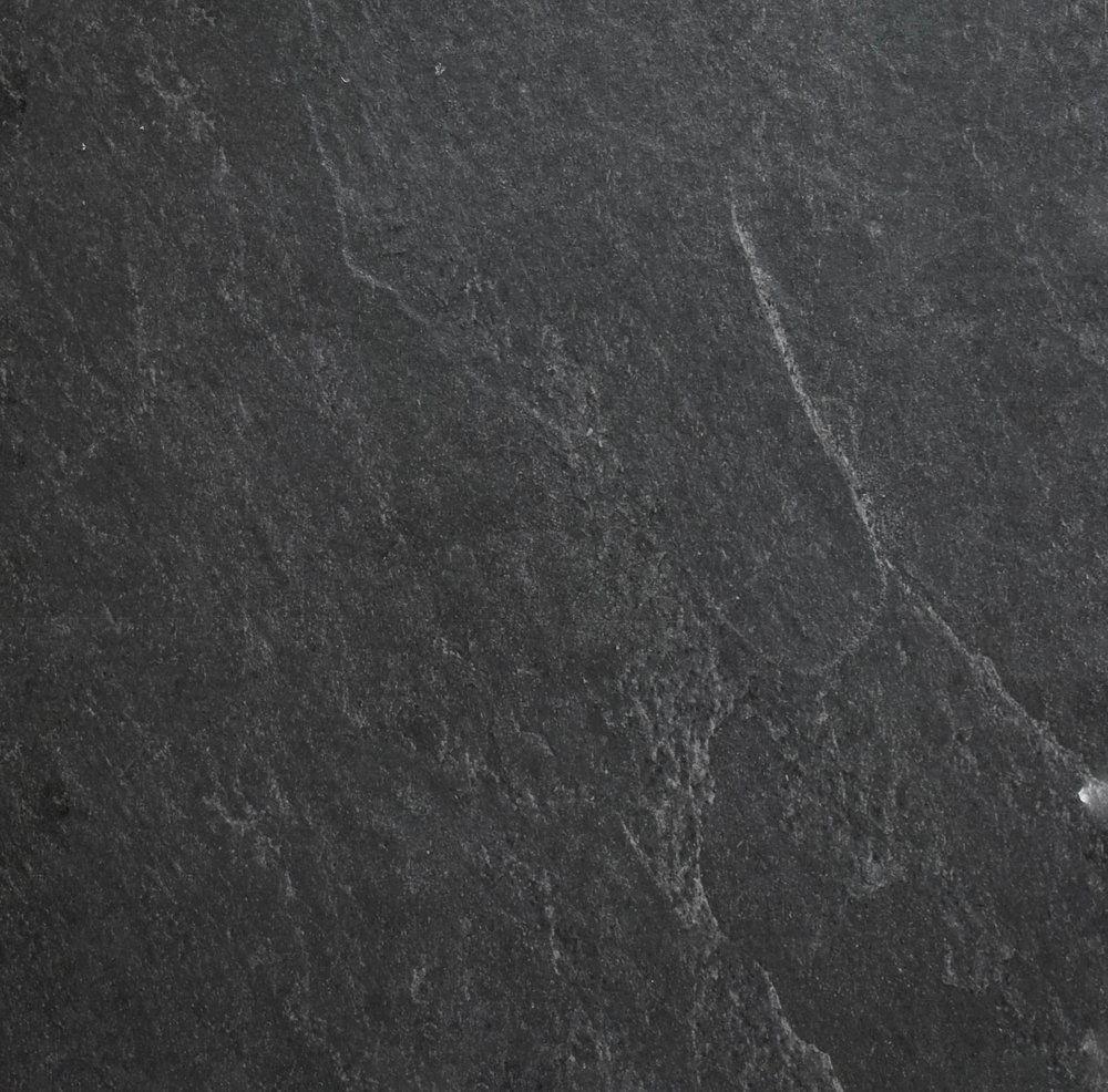Rivera Nero Rustic Matt 12mm (298 x 298, Duracon) - 1