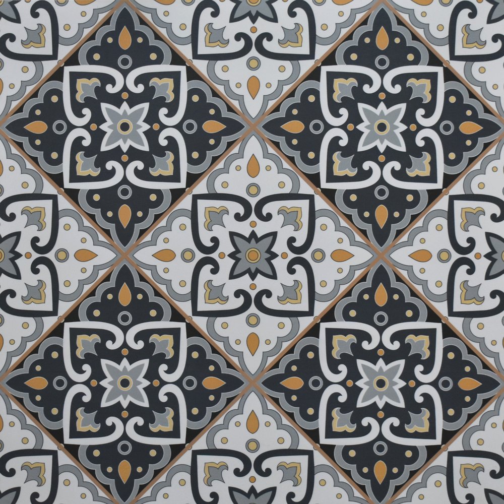 Vienna Rustic Decor (600 x 600, Duracon) - 1