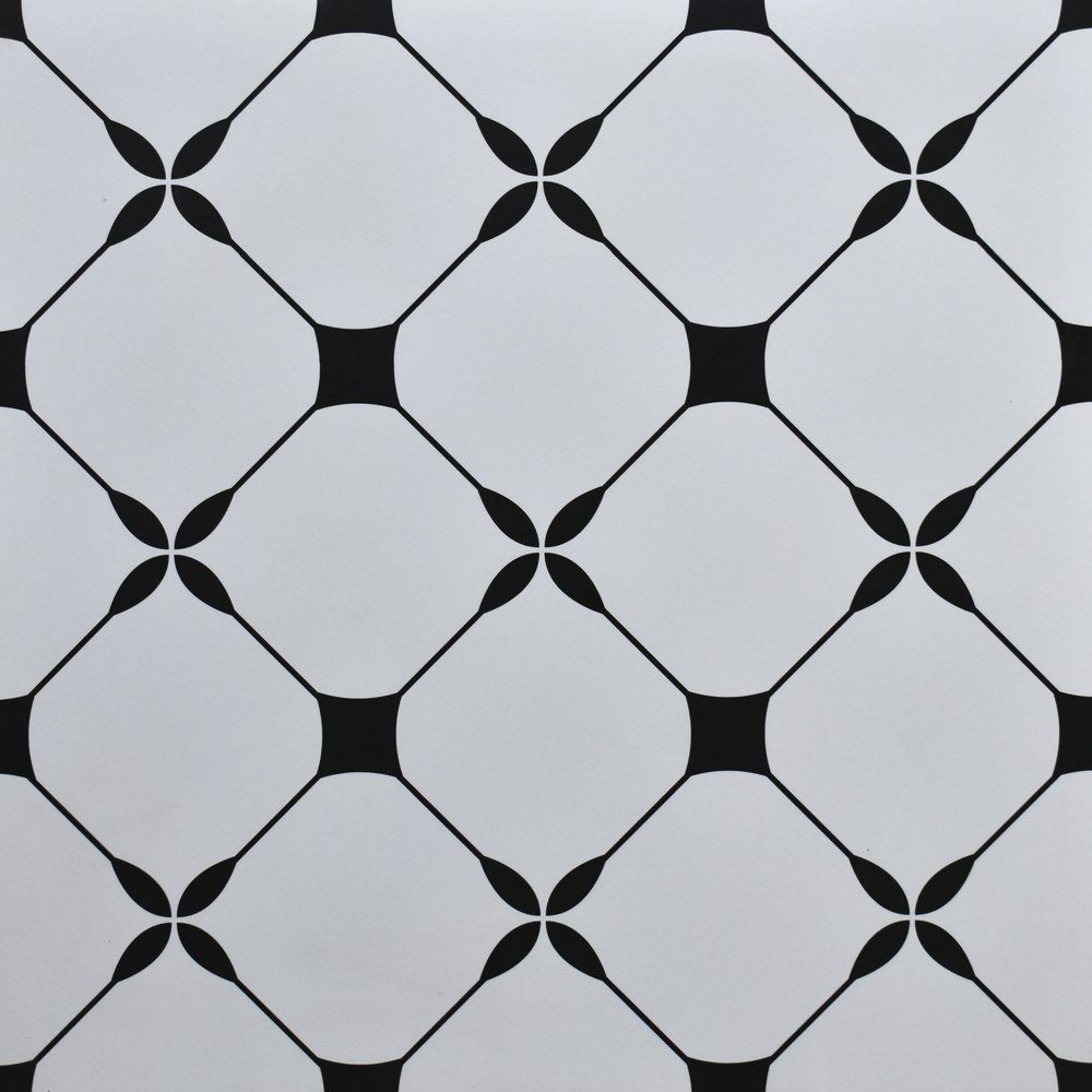Stencil Classic Rustic Decor (600 x 600, Duracon) - 1