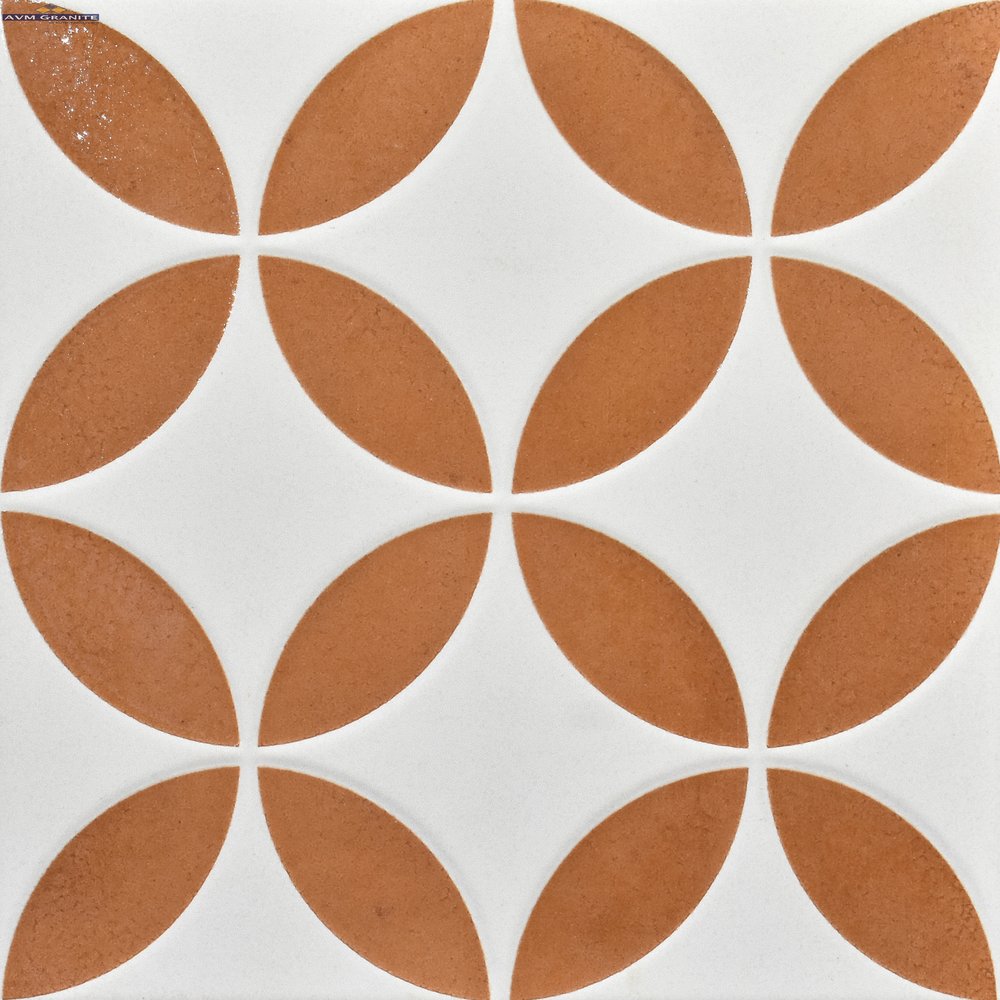 Mayari Clay Petals LT (223 x 223, BR) - 1