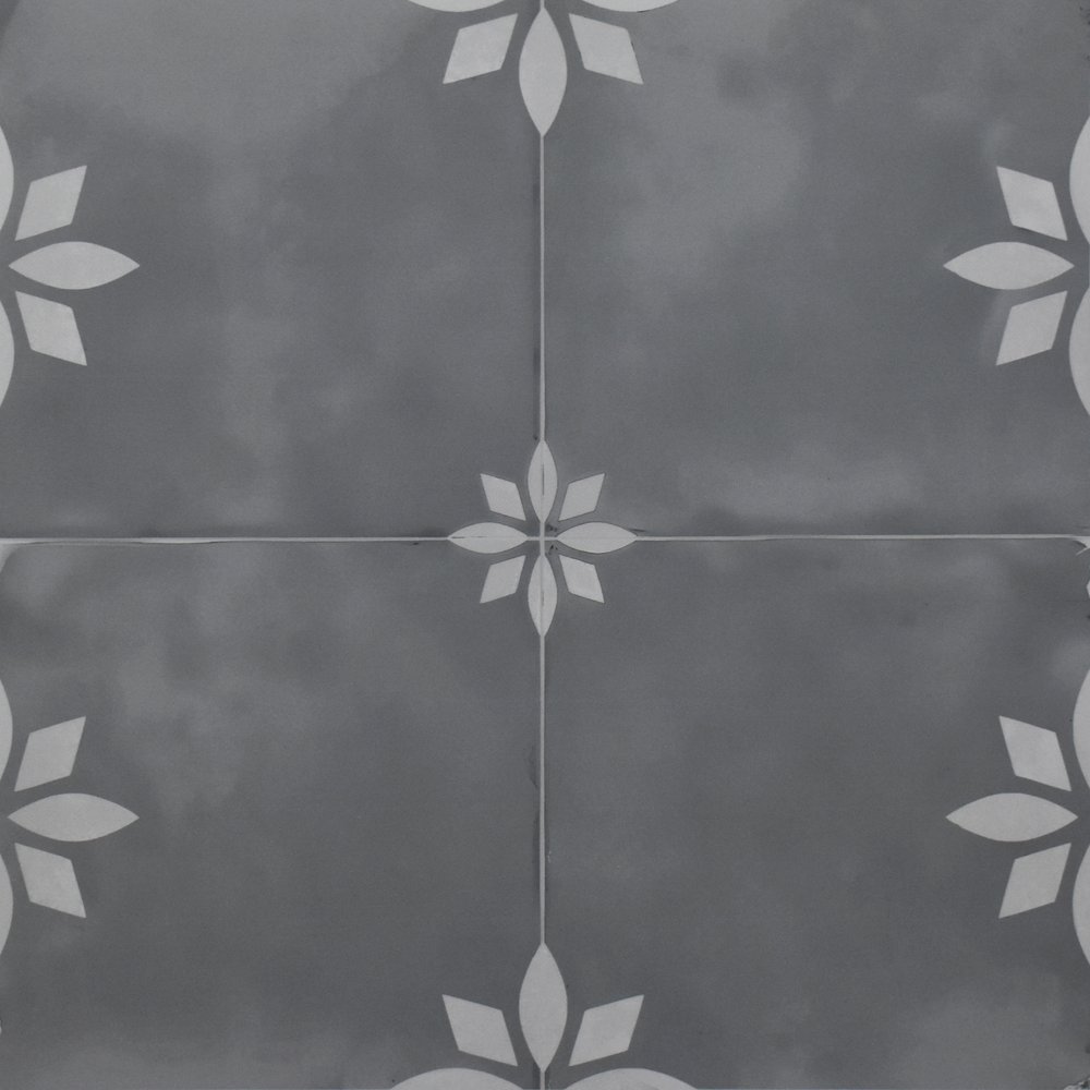 PRIME MO CORUS Grey ( 600 x 600, Creanza ) - 1