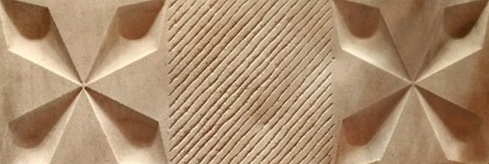 Vegas Stone Mocha (7.75'' X 23'',Flexstone) - 1