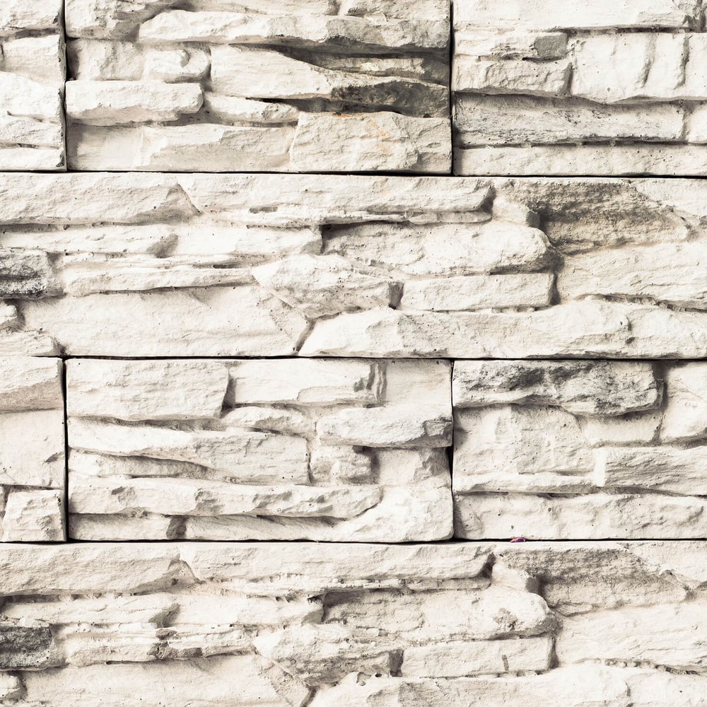 Nano Clody White (4" x 12" 4"x 8.25",Flexstone) - 1