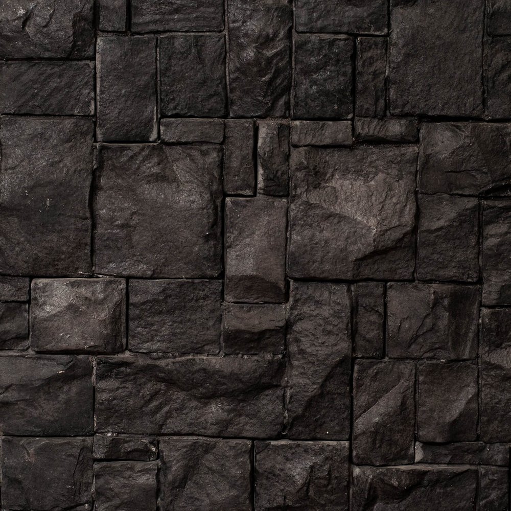Madrid Stone Graphite (10"x15.75",Flexstone) - 1