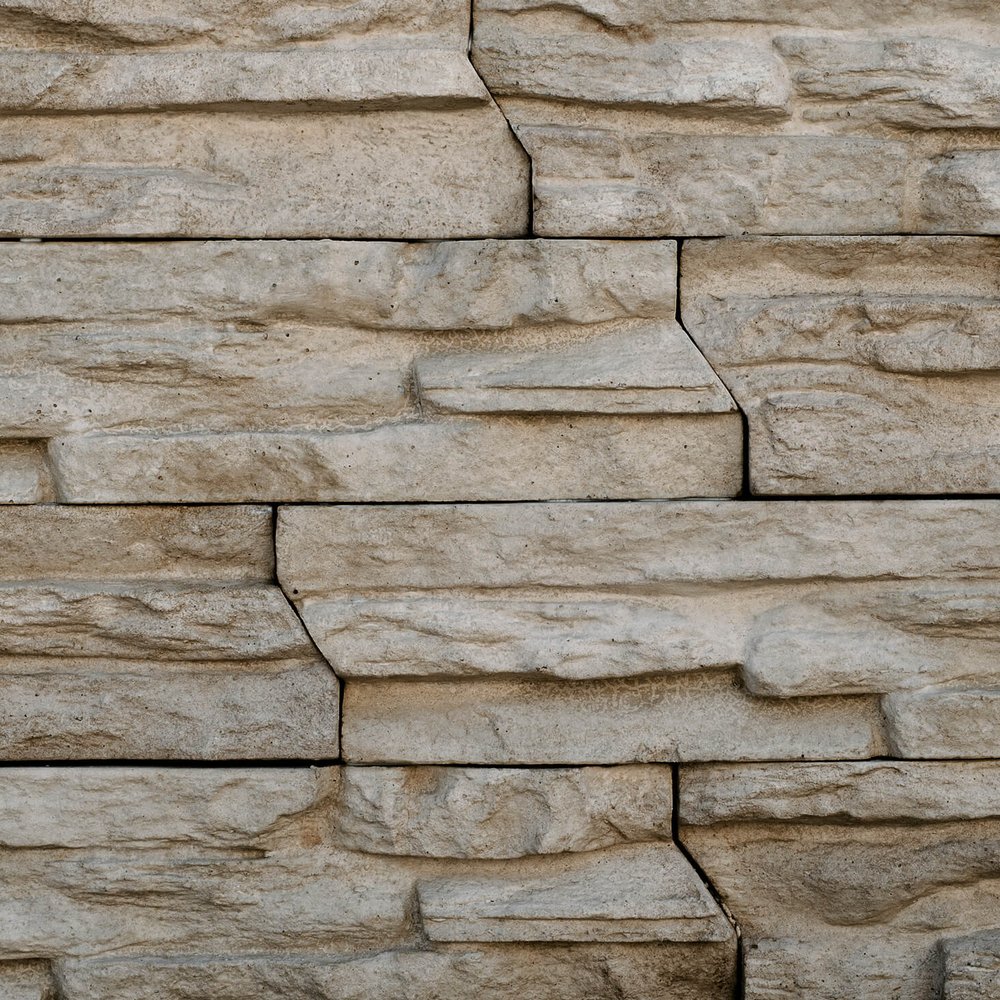 Calgary Stone Blended Slate (Random,Flexstone) - 1