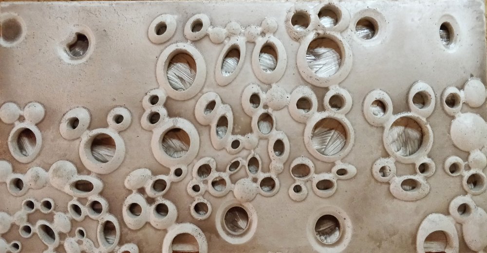 Bubble Stone Kahula (14'' X 26.95'',Flexstone) - 1