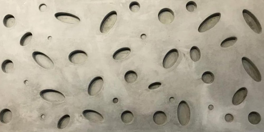 UHPC-1 Concrete (23.75" x 47.50",Flexstone) - 1
