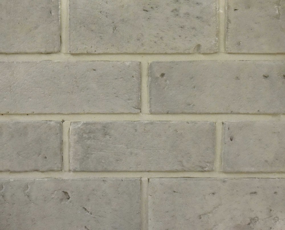 BGB Bricks Cloudy Ash (3" x 8.50",Flexstone) - 1