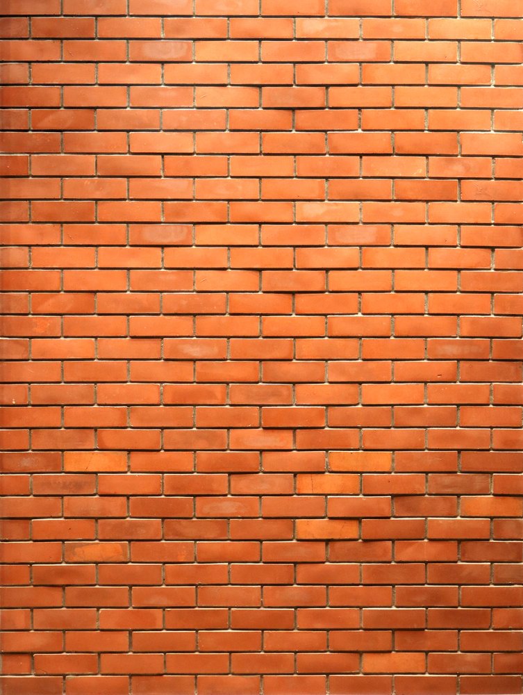 P2 Bricks Terra Red (2.5" x 8.25",Flexstone) - 1
