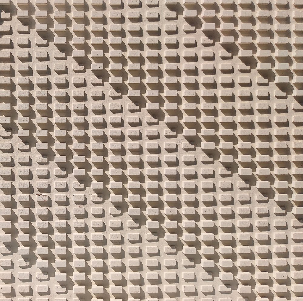 I Sara Ivory (29.85" x 29.60",Flexstone) - 1