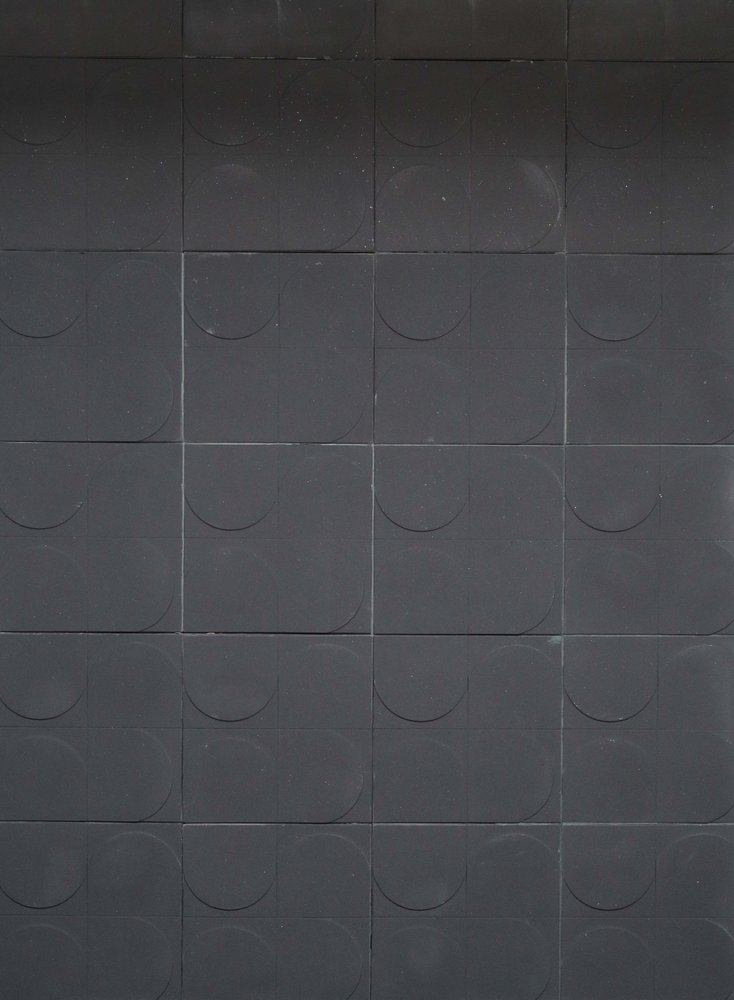Endless sandblast Grey  ( 17.50" x 17.50", Flexstone ) - 1