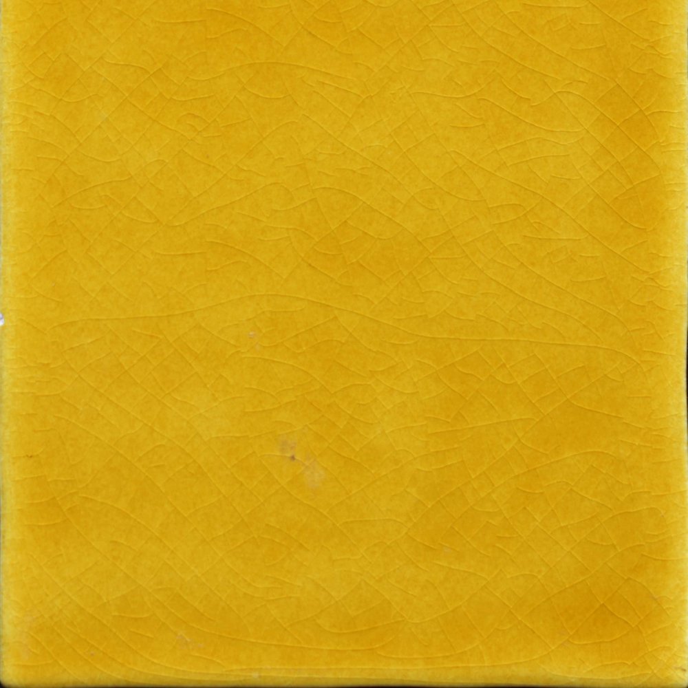 Zelij Antic Amarillo (100 x 100, TMT) - 1