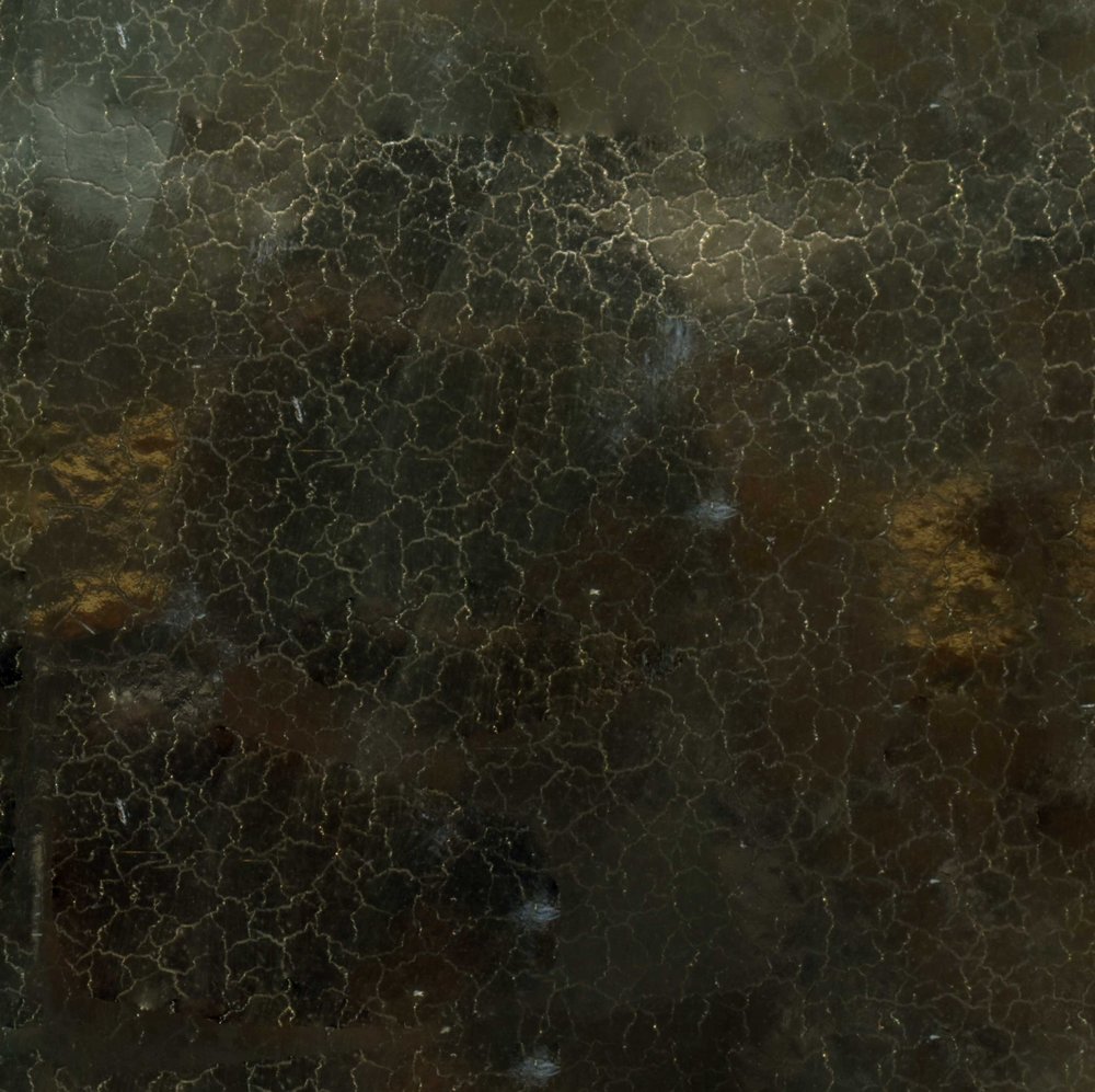 Zelij Gold Craquele (100 x 100, TMT) - 1
