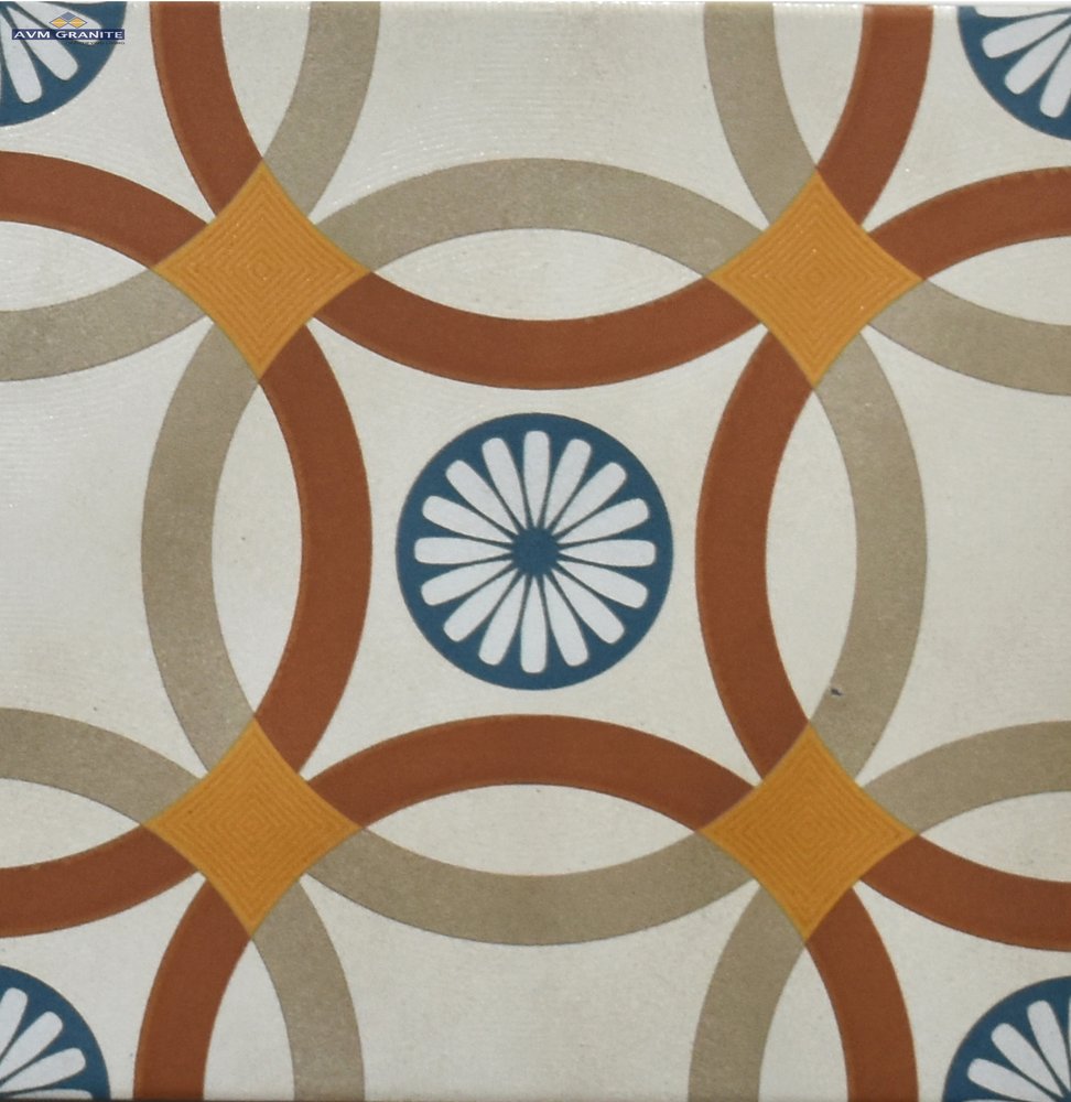 Iron Decor 6 Digi Matt 5.0 (200 x 200, Motto) - 1