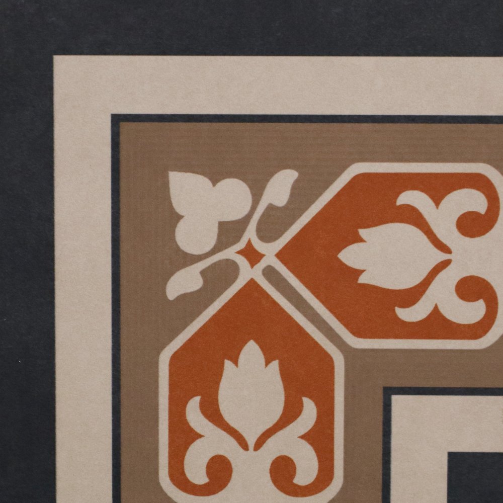 Levels Cobalt Decor 3006 A Digimatt Luster 8.5mm (200 x 200, Motto) - 1