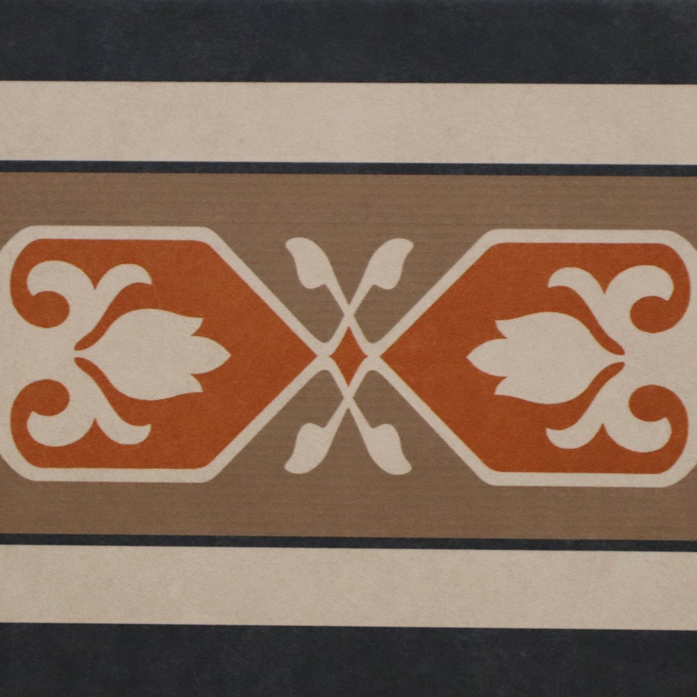 Levels Cobalt Decor 3006 B Digimatt Luster 8.5mm (200 x 200, Motto) - 1