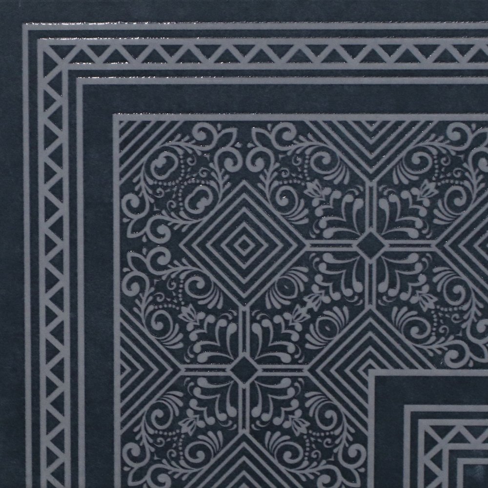 Levels Cobalt Decor 2004 A Digimatt + Punch 8.5mm (200 x 200, Motto) - 1