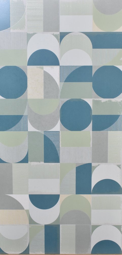 Aqua Meadows Matt (600 x 1200, Qutone) - 1